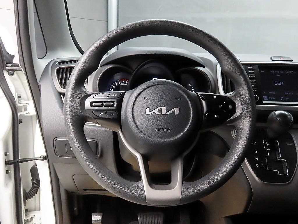 KIA Ray - Vista 11