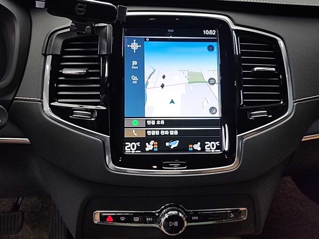 Volvo XC90 - Vista 12