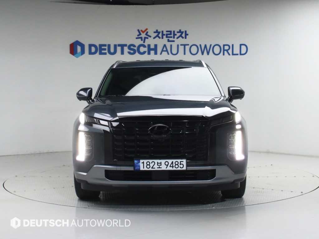 HYUNDAI Palisade - Vista 3