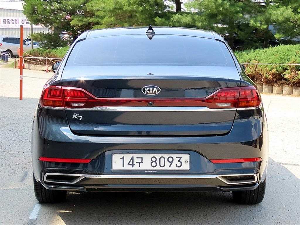 KIA K7 - Vista 6