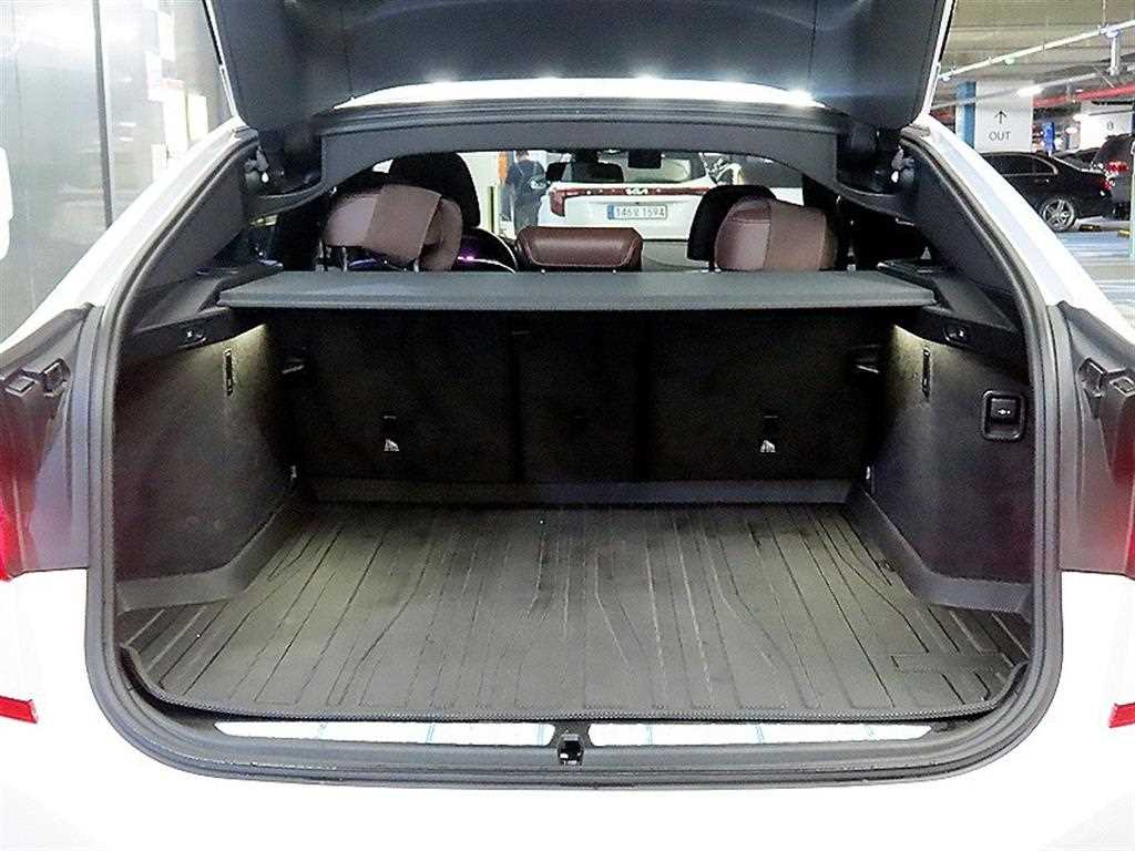 BMW Gran Turismo 2023 Blanco - Importación desde Corea - HF Imports Iquique - Foto 19