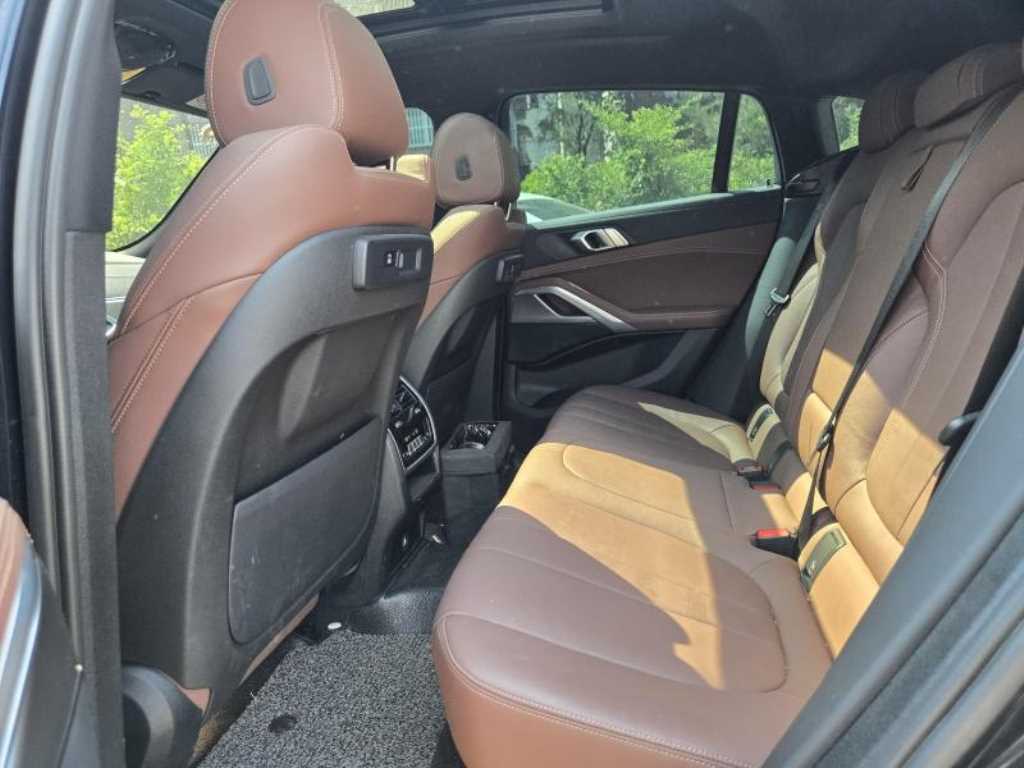 BMW X6 2022 Negro - Importación desde Corea - HF Imports Iquique - Foto 13