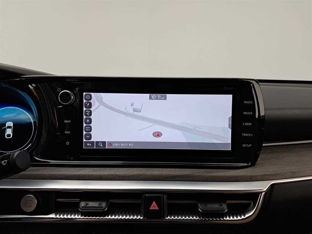 KIA K5 - Vista 11