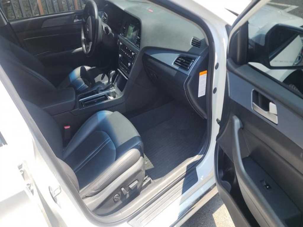 HYUNDAI Sonata 2016 Blanco - Importación desde Corea - HF Imports Iquique - Foto 14