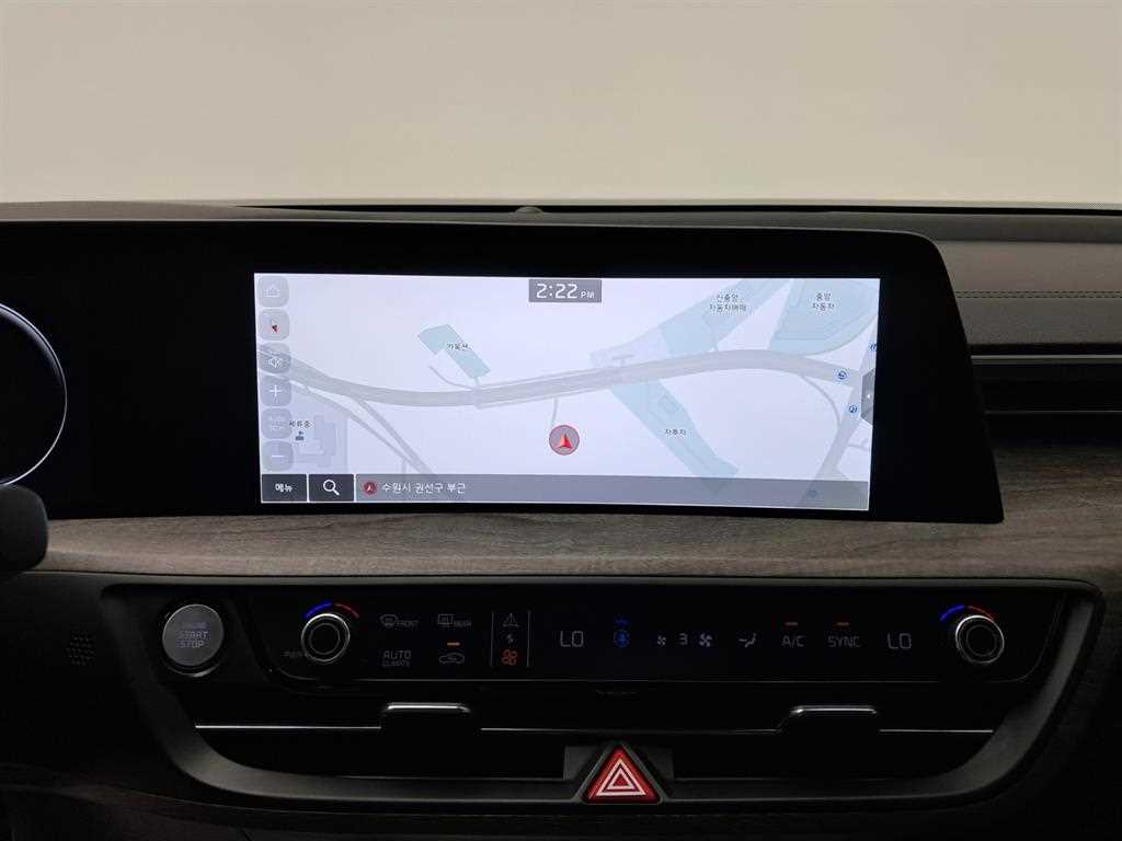 KIA K8 - Vista 11