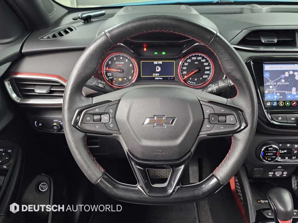Chevrolet Trail Blazer 2021 - Importación desde Corea - HF Imports Iquique - Foto 15
