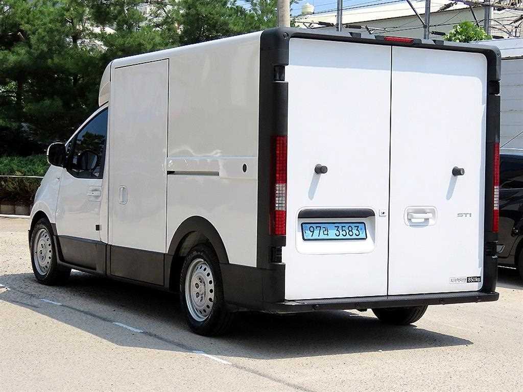 Small Truck Freezer Box(Low Deck) - Vista 3
