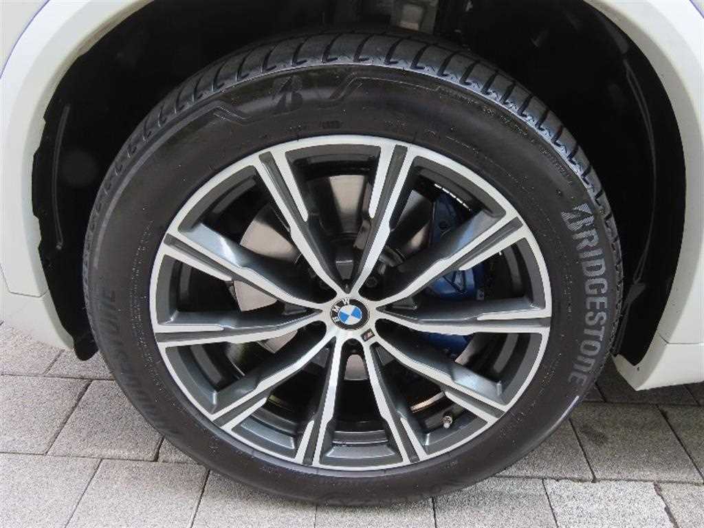 BMW X5 2024 Blanco - Importación desde Corea - HF Imports Iquique - Foto 19