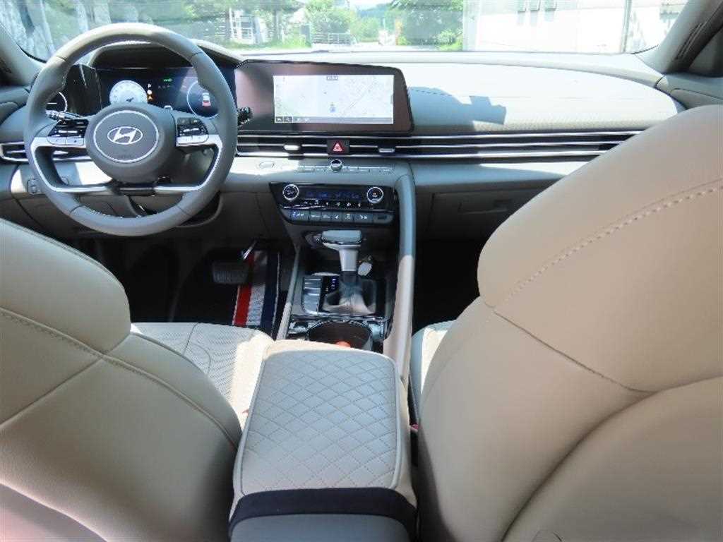 HYUNDAI Avante 2023 Gris - Importación desde Corea - HF Imports Iquique - Foto 17