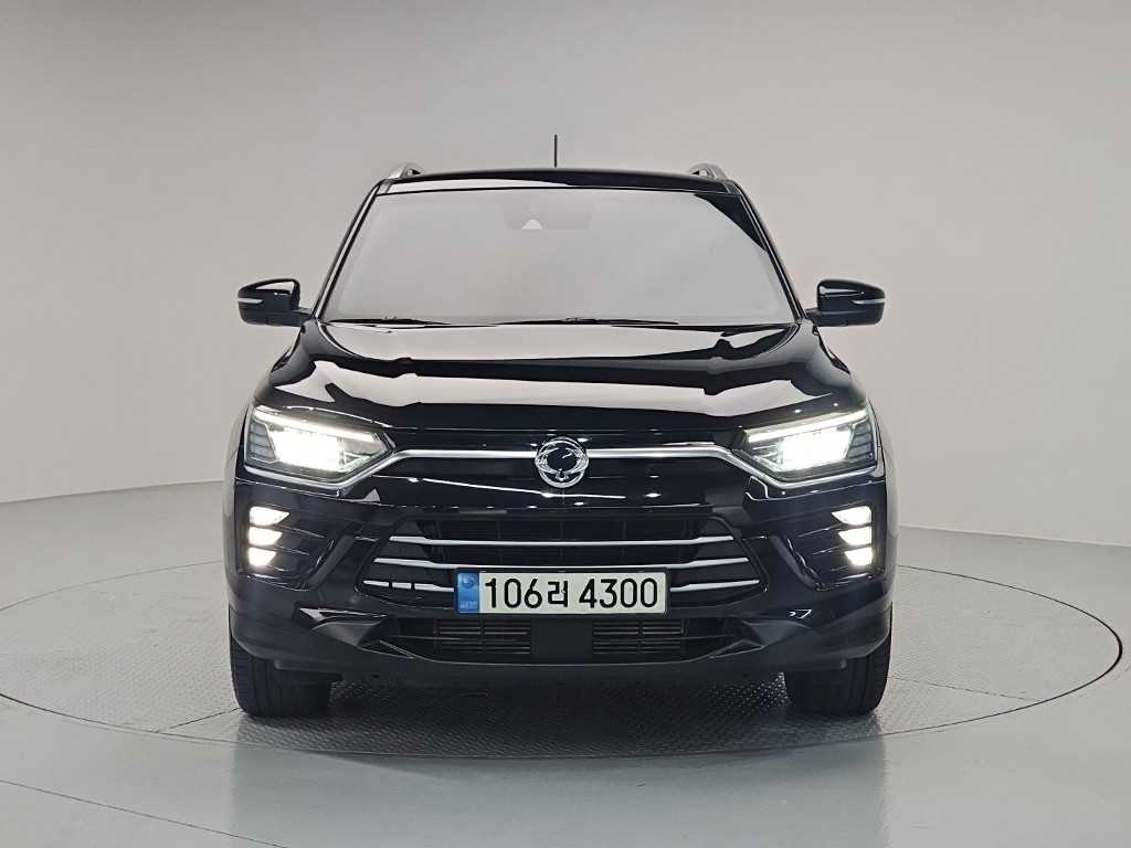 Ssangyong Korando - Vista 2
