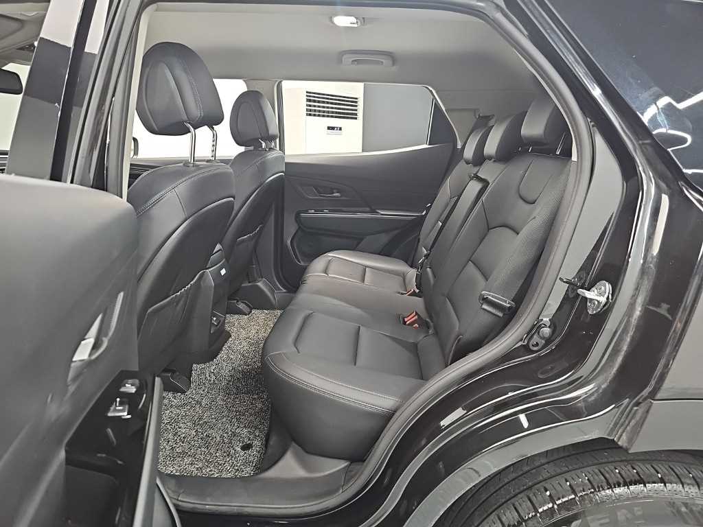 Ssangyong Korando 2020 Negro - Importación desde Corea - HF Imports Iquique - Foto 14