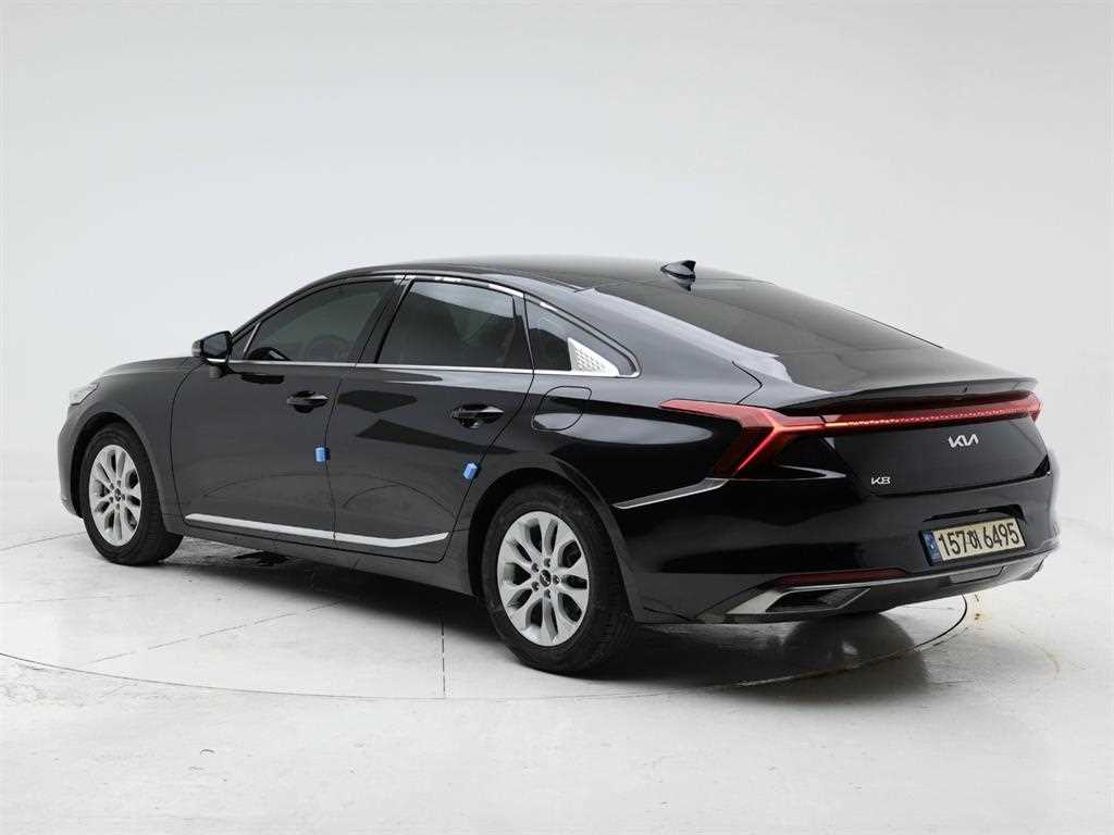 KIA K8 - Vista 6