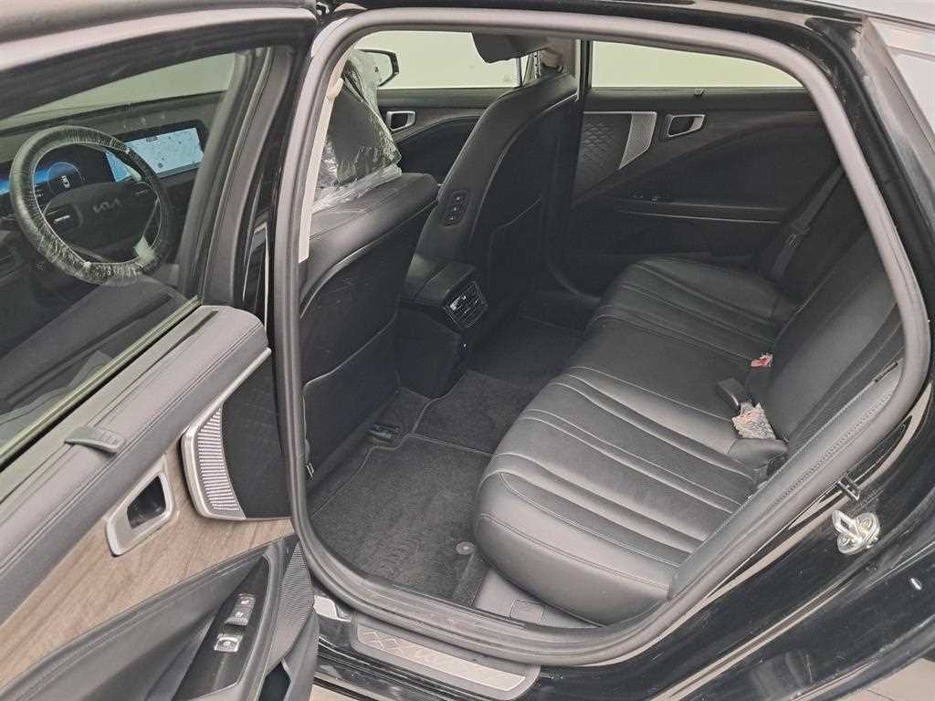 KIA K8 2021 Negro - Importación desde Corea - HF Imports Iquique - Foto 14