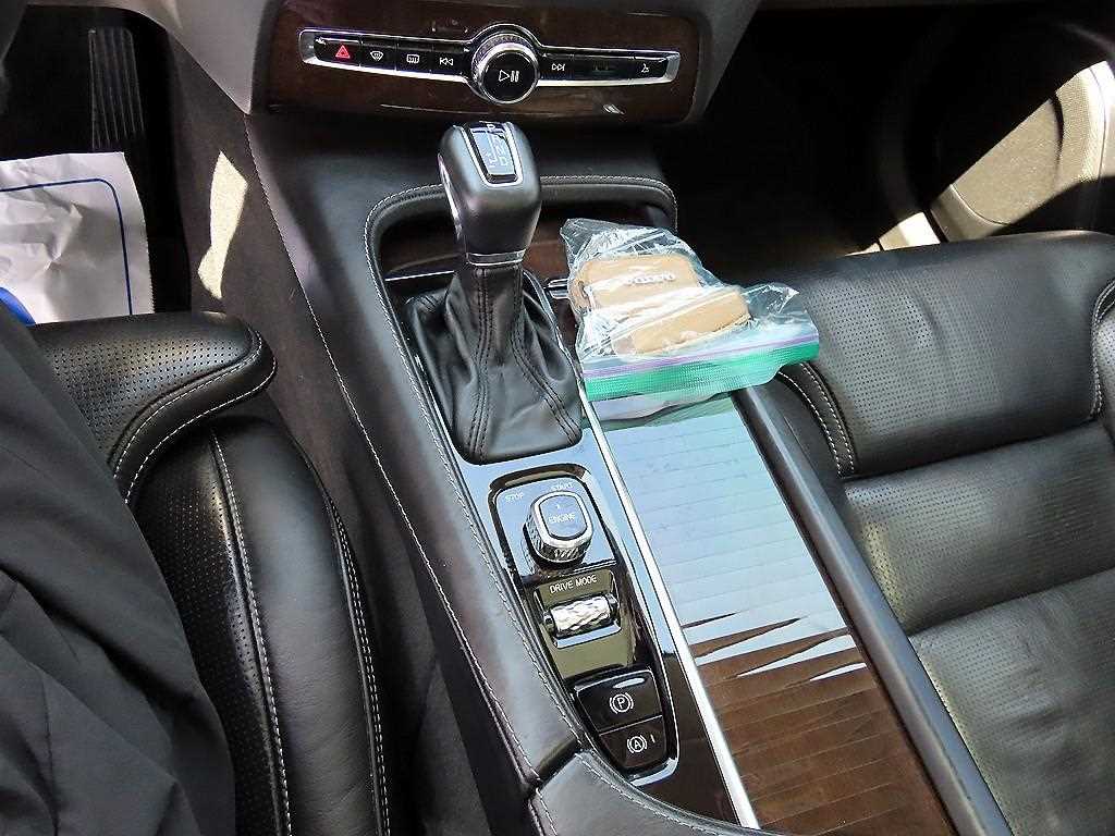 Volvo XC90 2016 Blanco - Importación desde Corea - HF Imports Iquique - Foto 13