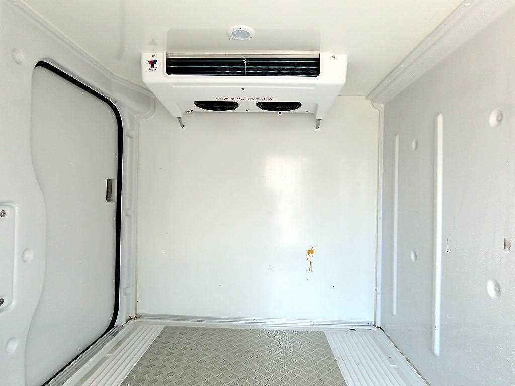 Small Truck Freezer Box(Low Deck) - Vista 7