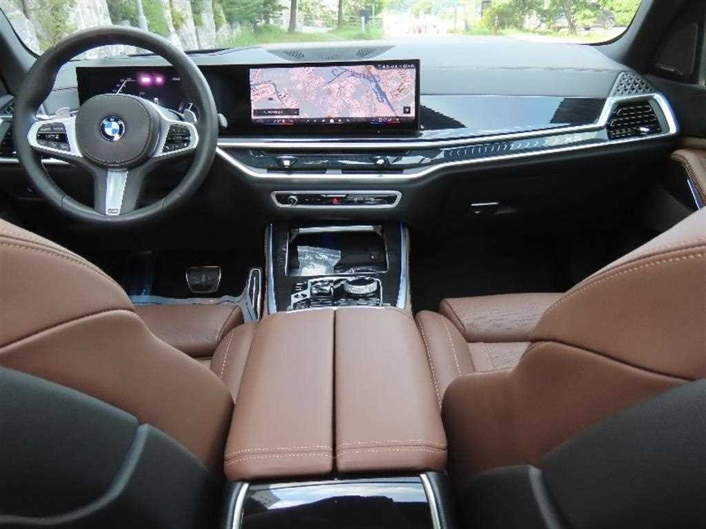 BMW X5 2024 Blanco - Importación desde Corea - HF Imports Iquique - Foto 17