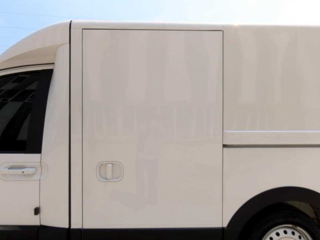 Small Truck Freezer Box(Low Deck) - Vista 9