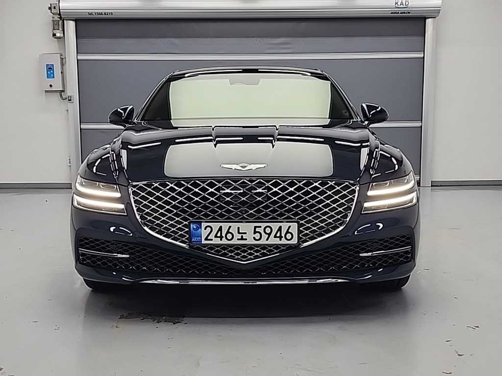 Genesis G80 - Vista 2