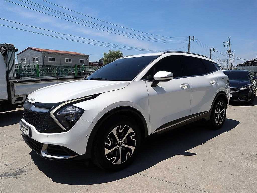 KIA Sportage - Vista 2