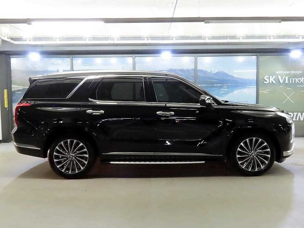 HYUNDAI Palisade - Vista 6