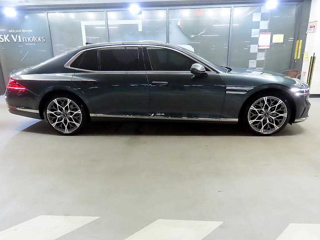 Genesis G90 - Vista 3