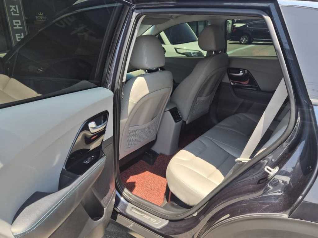 KIA Niro 2016 Azul - Importación desde Corea - HF Imports Iquique - Foto 19