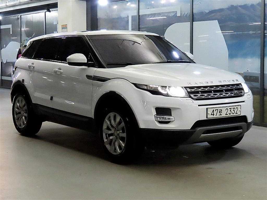 Land Rover Range Rover Bike 2015 Blanco - Importación desde Corea - HF Imports Iquique - Foto 1