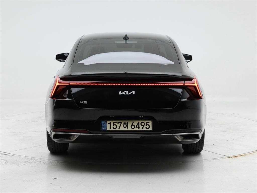 KIA K8 - Vista 7