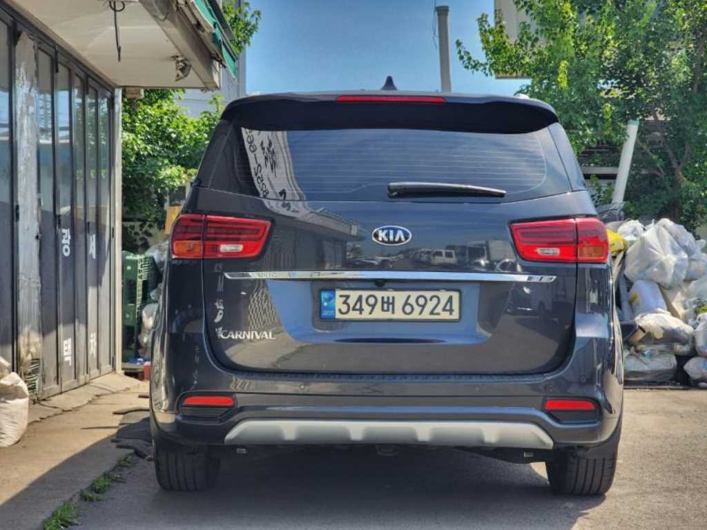 KIA Carnival - Vista 6