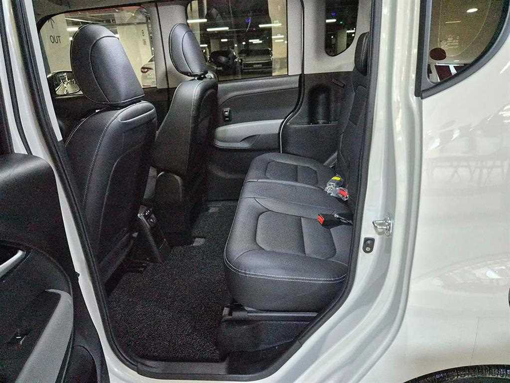 KIA Ray - Vista 9