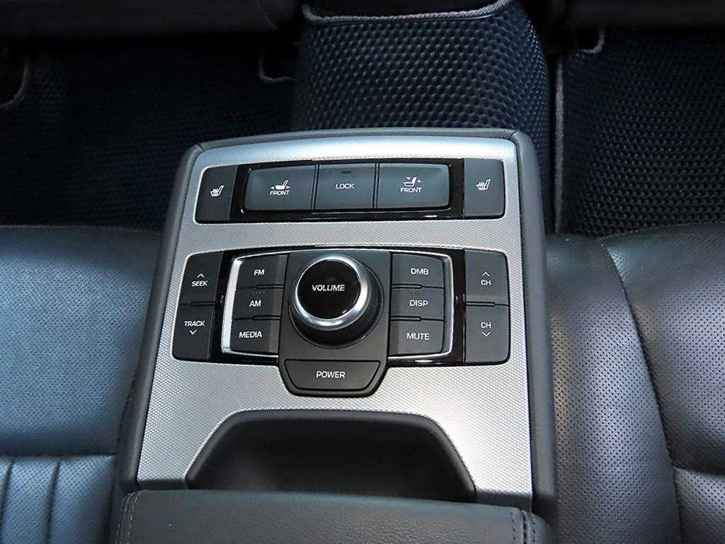 Genesis G80 2017 Gris - Importación desde Corea - HF Imports Iquique - Foto 19