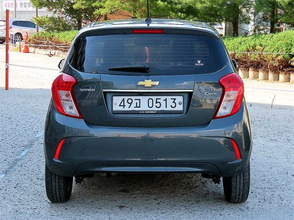 Chevrolet Spark - Vista 6