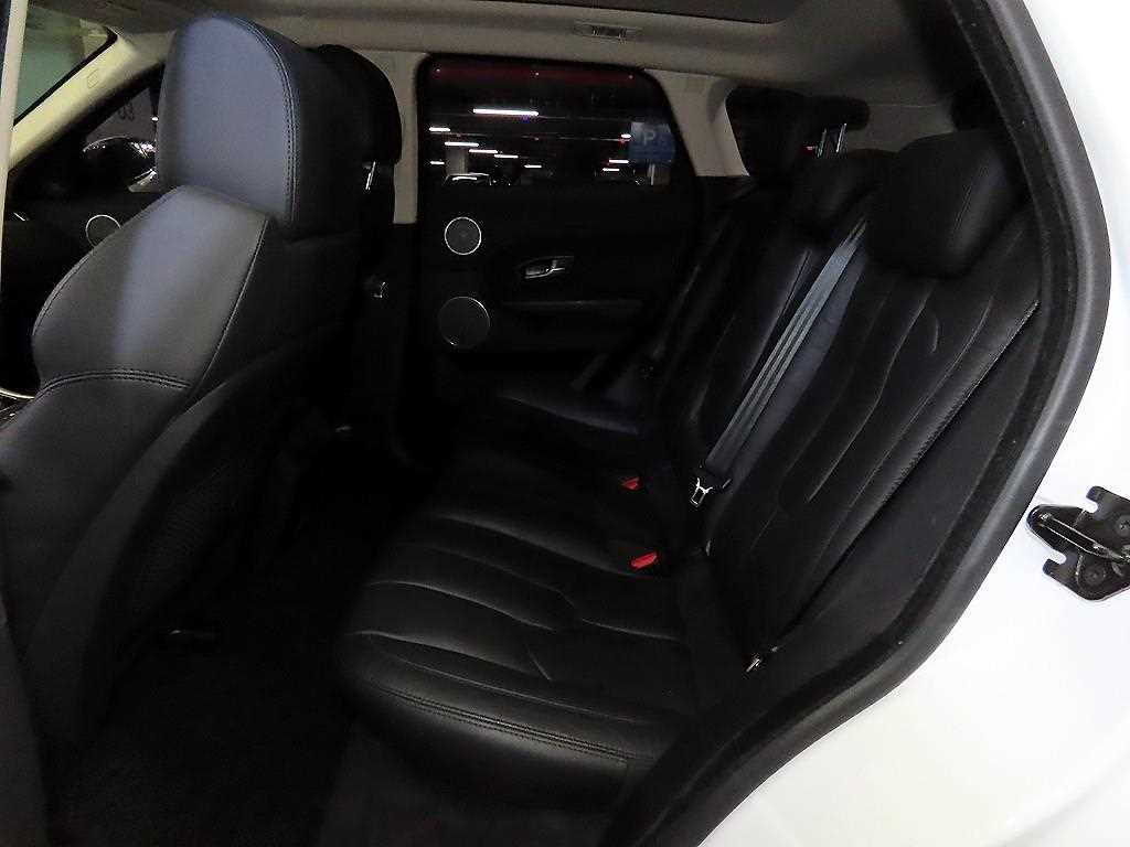 Land Rover Range Rover Bike - Vista 9