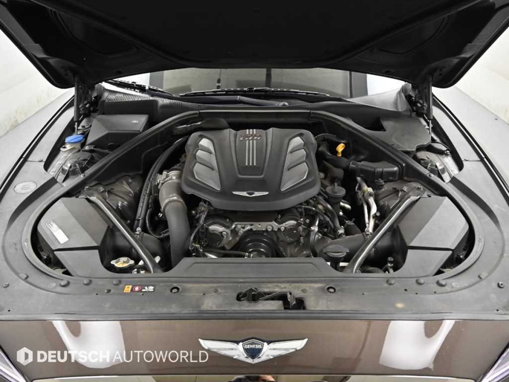 Genesis G80 - Vista 8