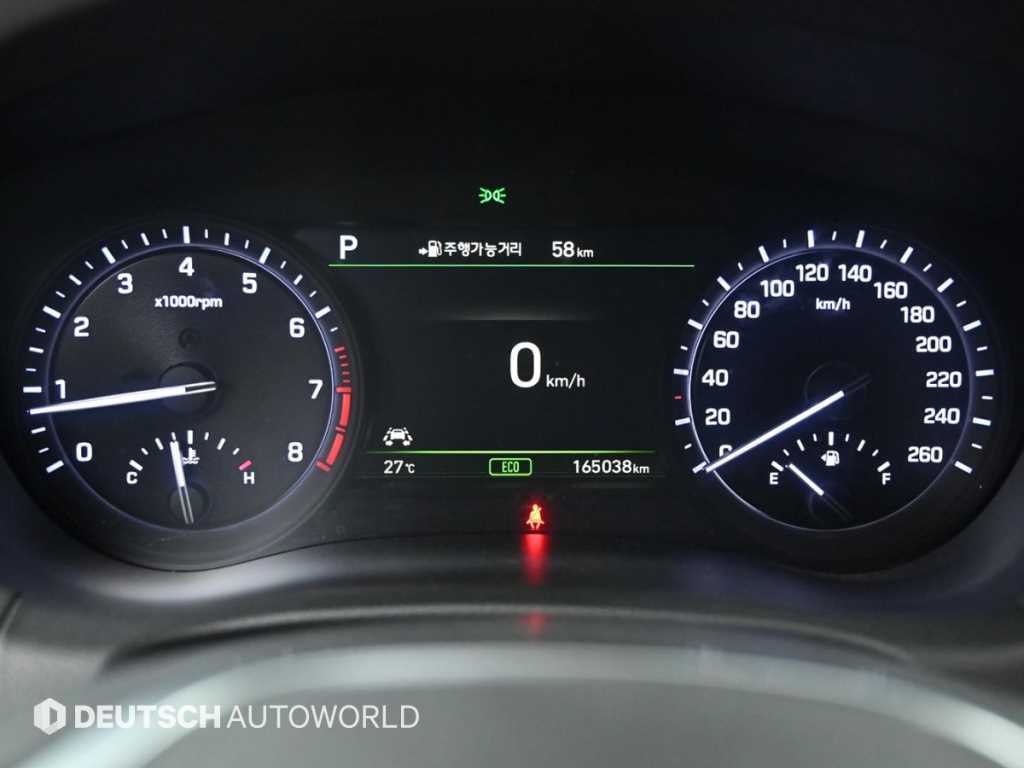 Genesis G80 - Vista 10