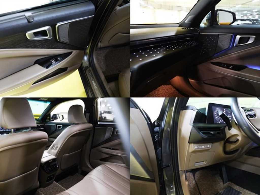 KIA K8 - Vista 11