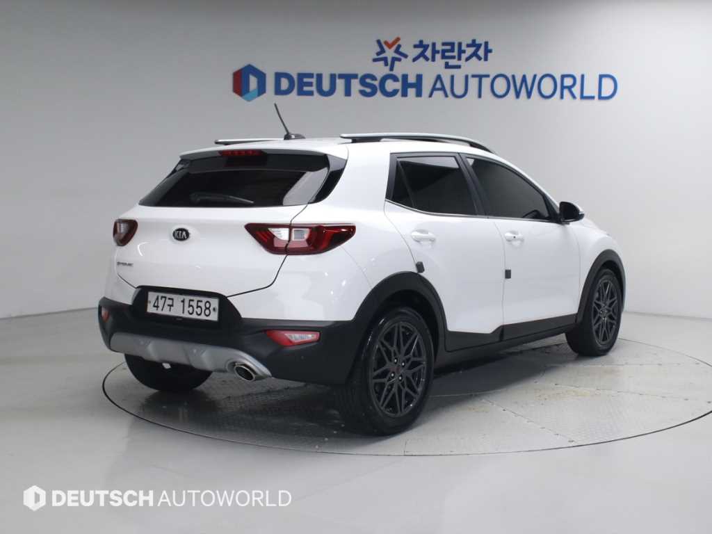 KIA Stonic - Vista 2