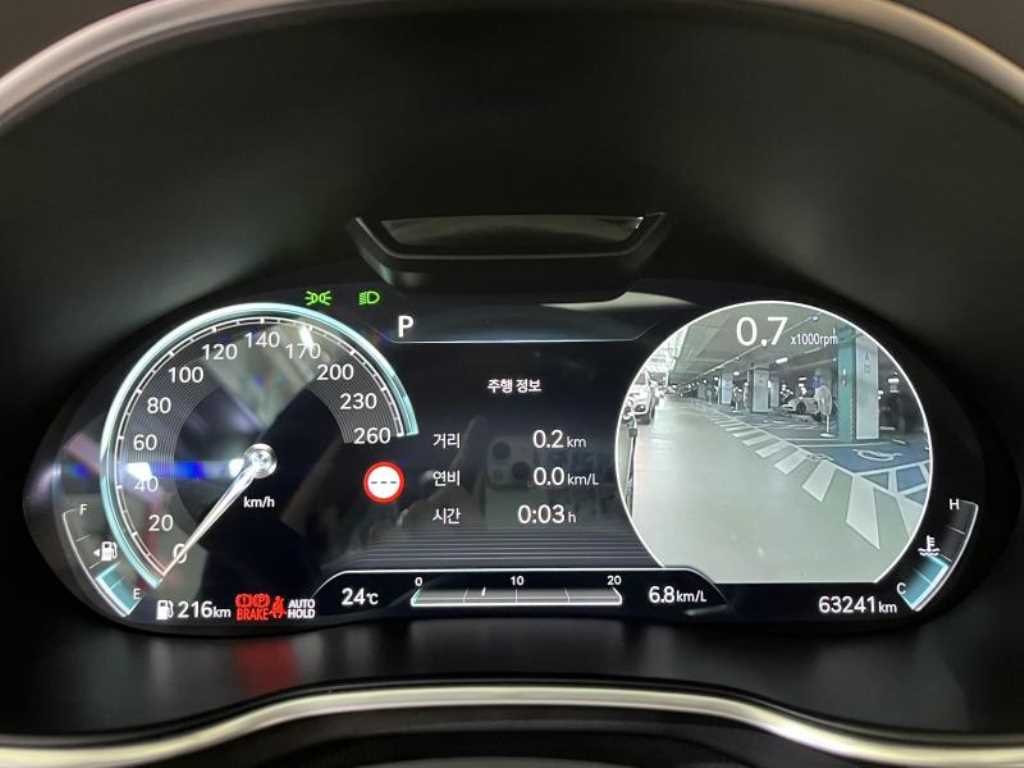 Genesis G80 - Vista 2