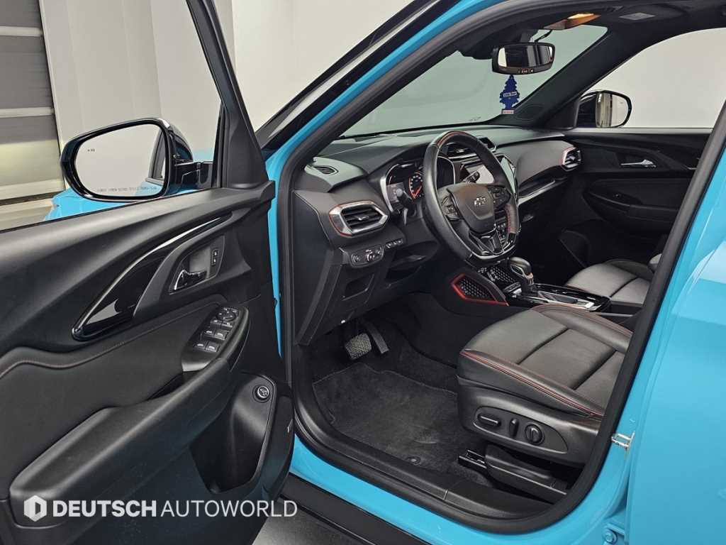 Chevrolet Trail Blazer 2021 - Importación desde Corea - HF Imports Iquique - Foto 13