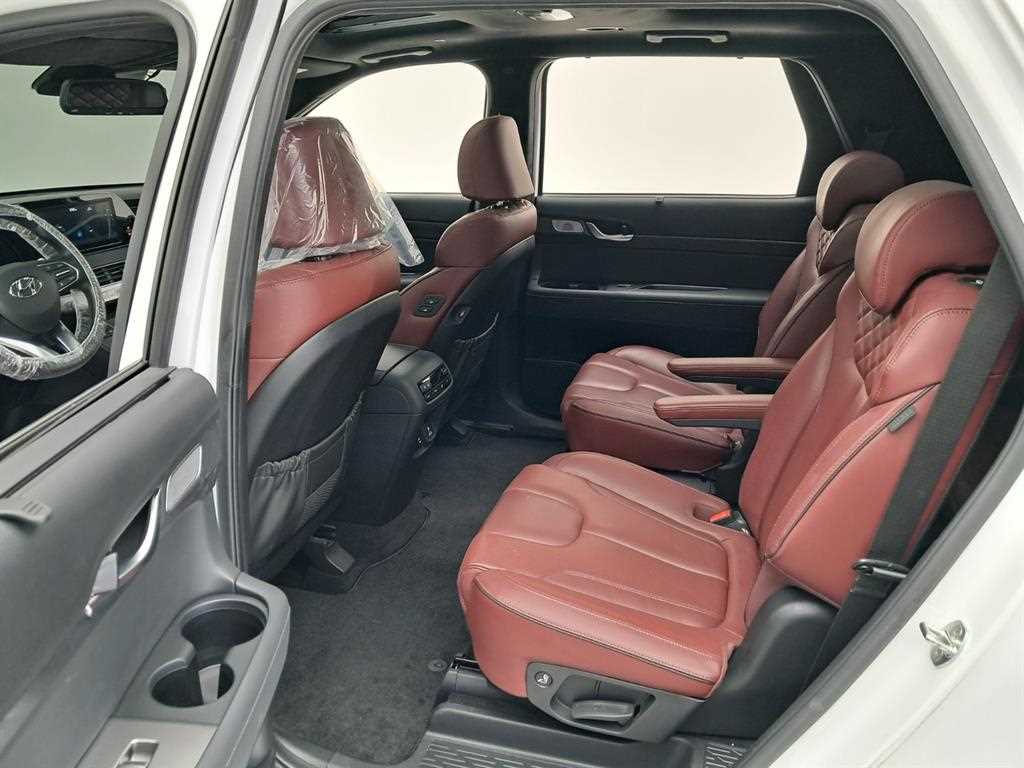 HYUNDAI Palisade 2021 Blanco - Importación desde Corea - HF Imports Iquique - Foto 14
