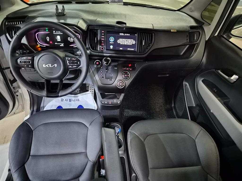 KIA Ray - Vista 12