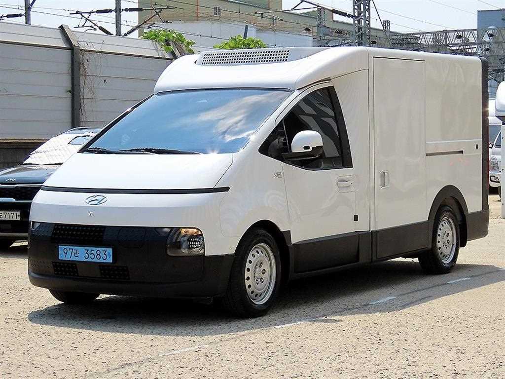 Small Truck Freezer Box(Low Deck) - Vista 2