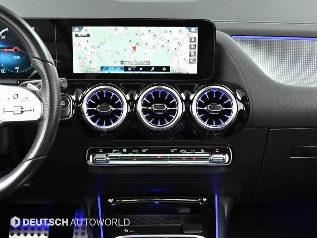 Mercedes Benz EQA 2021 Gris - Importación desde Corea - HF Imports Iquique - Foto 16
