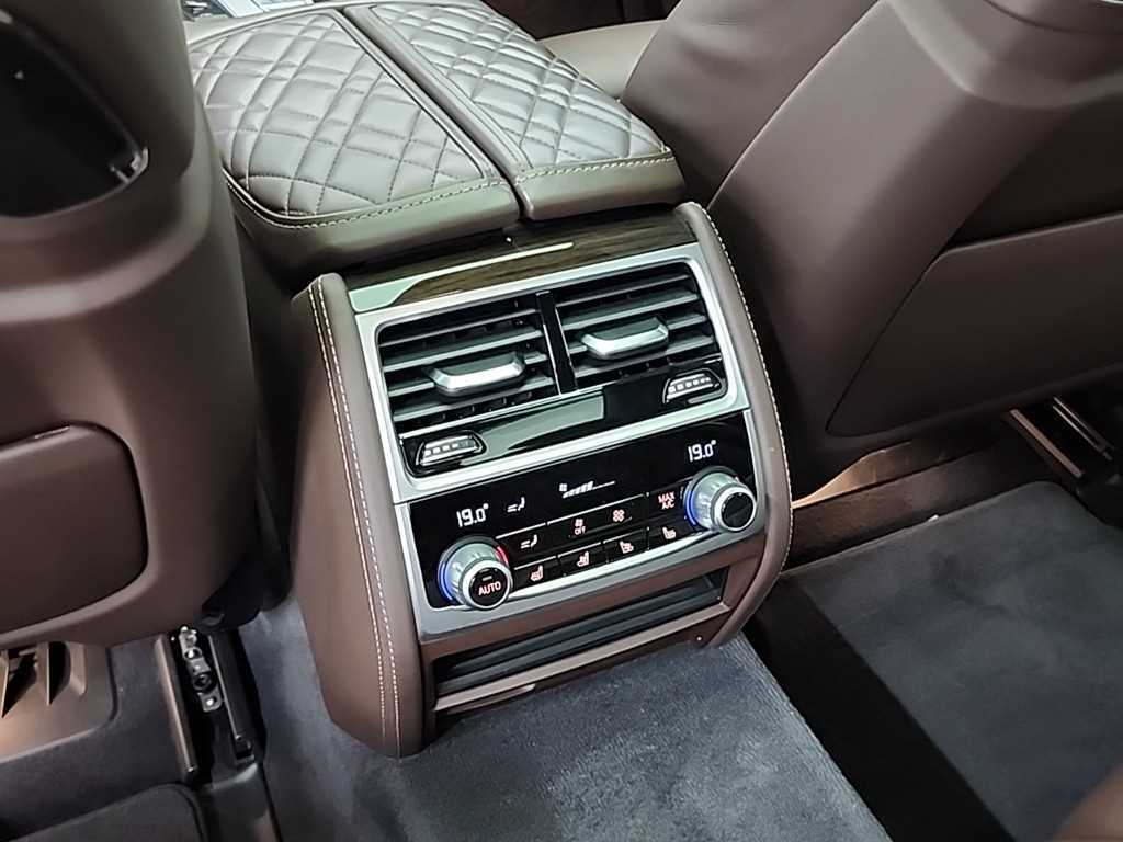 BMW 7 Series 2021 Blanco - Importación desde Corea - HF Imports Iquique - Foto 15