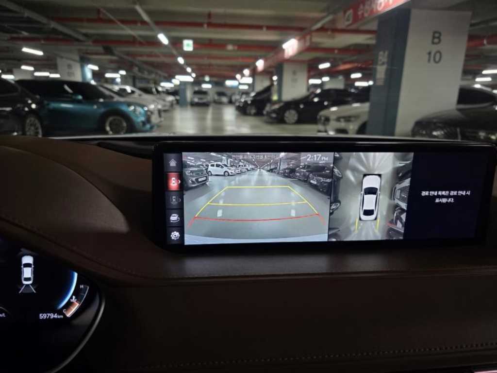 Genesis G80 2021 Blanco - Importación desde Corea - HF Imports Iquique - Foto 17