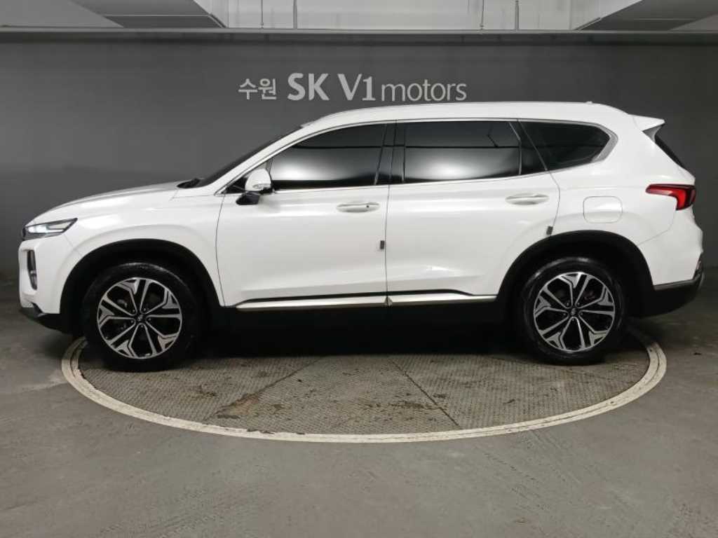 HYUNDAI Santa Fe - Vista 7