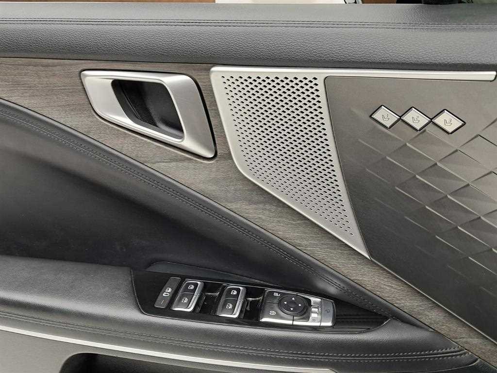 KIA K8 2021 Negro - Importación desde Corea - HF Imports Iquique - Foto 15