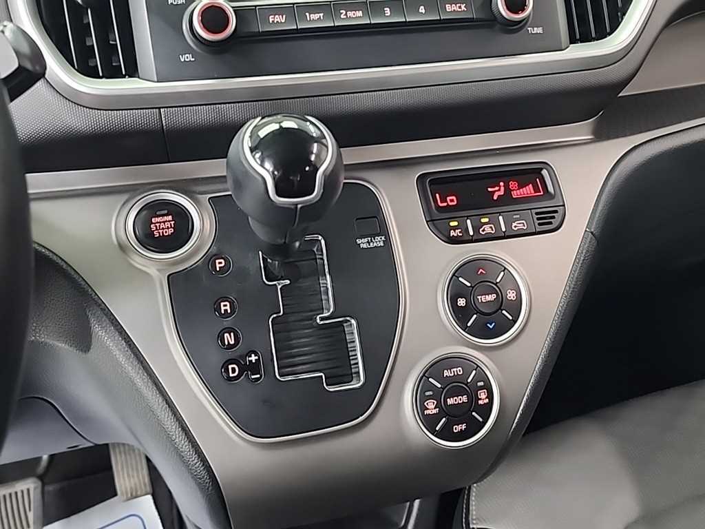 KIA Ray - Vista 10