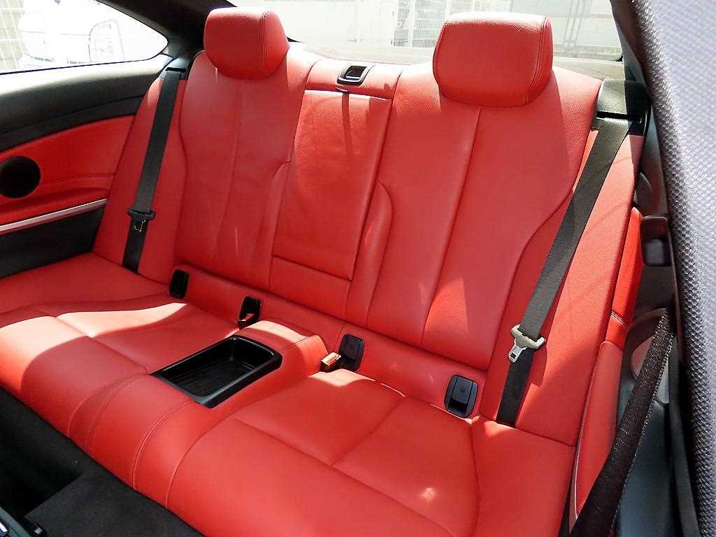 BMW 4 Series - Vista 8