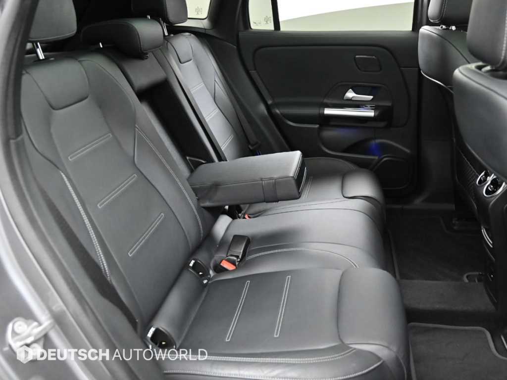 Mercedes Benz EQA 2021 Gris - Importación desde Corea - HF Imports Iquique - Foto 14